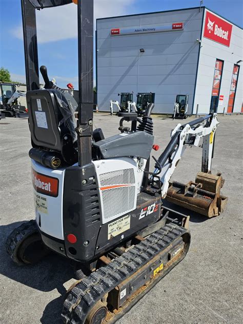 bobcat e10z price|bobcat e10z micro digger.